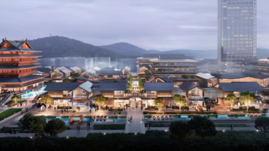 Wuyueli: Hangzhou’s New Cultural-Commercial Landmark Inspired by "Taikoo Li"