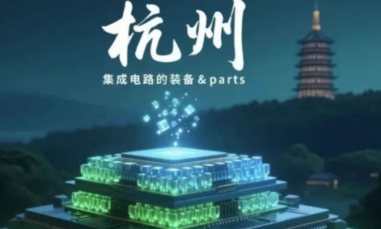 Hangzhou's Semiconductor Ecosystem: China's Rising IC Powerhouse
